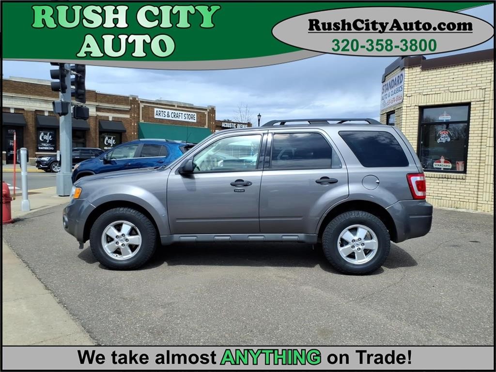 2012 Ford Escape