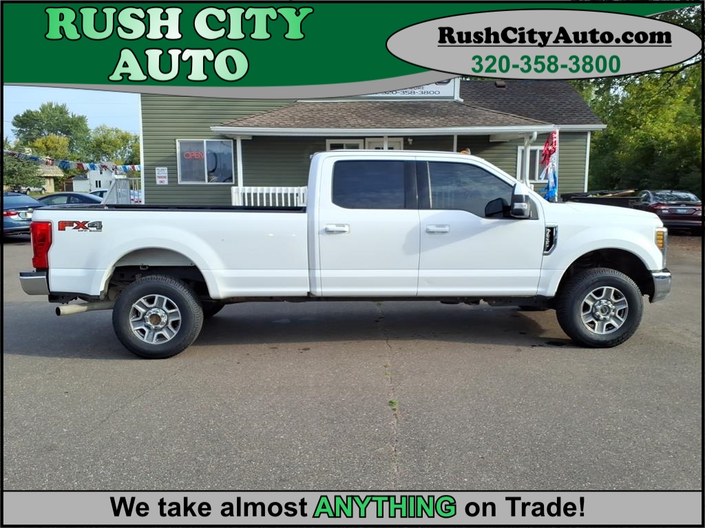 2019 Ford F-250 Super Duty Lariat's photo