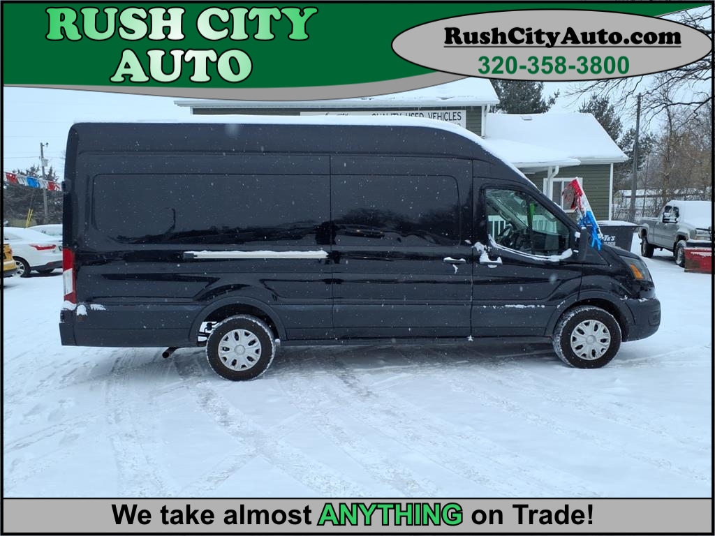 2020 Ford Transit 350 - main photo