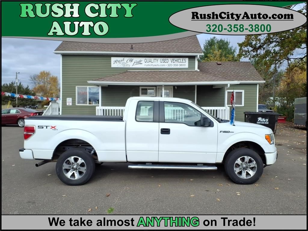2013 Ford F-150