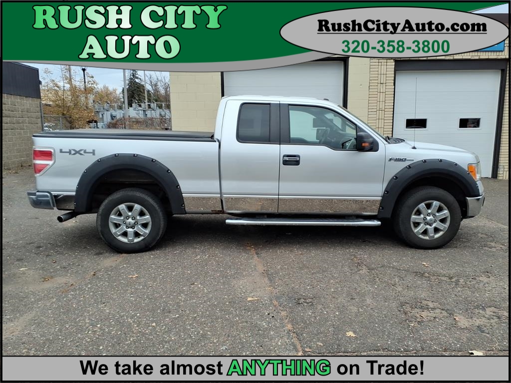 2013 Ford F-150 XLT's photo