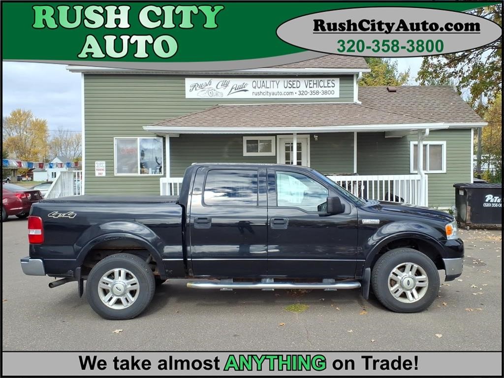 2004 Ford F-150 Lariat