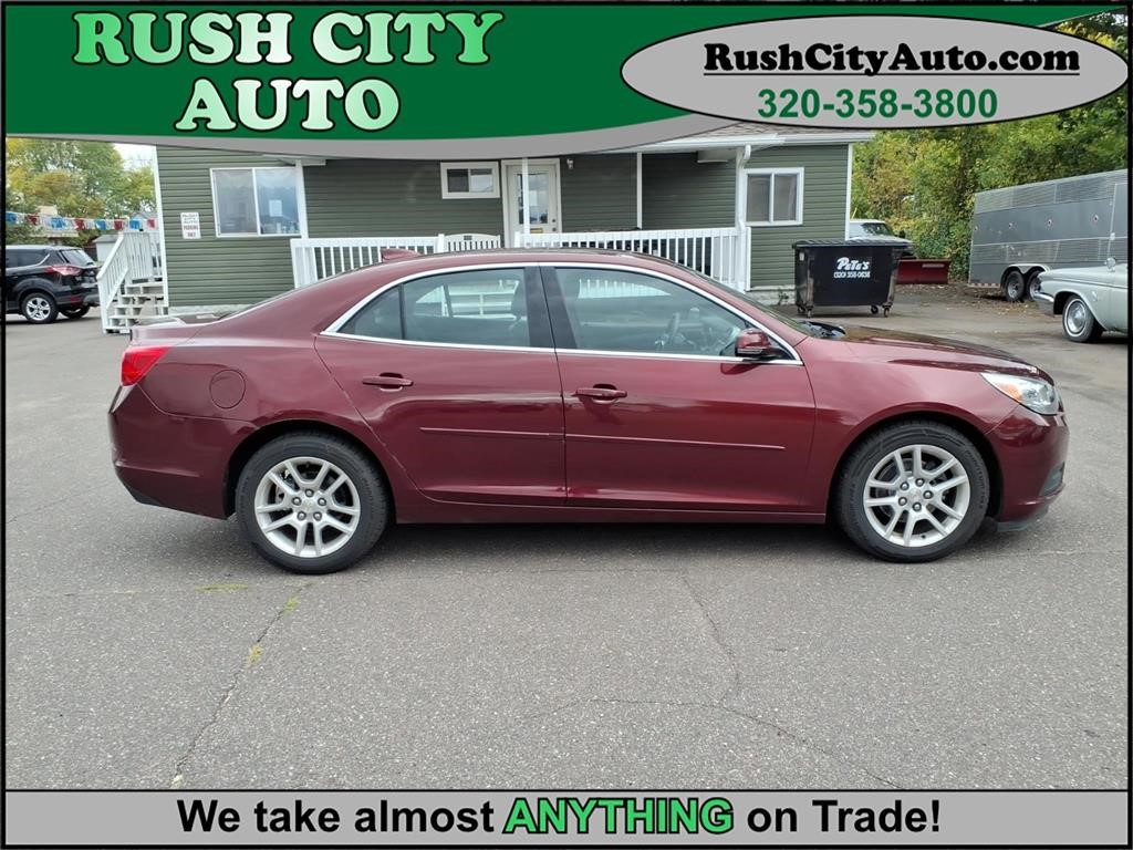 2015 Chevrolet Malibu