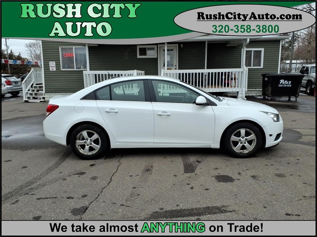 2012 Chevrolet Cruze 1LT