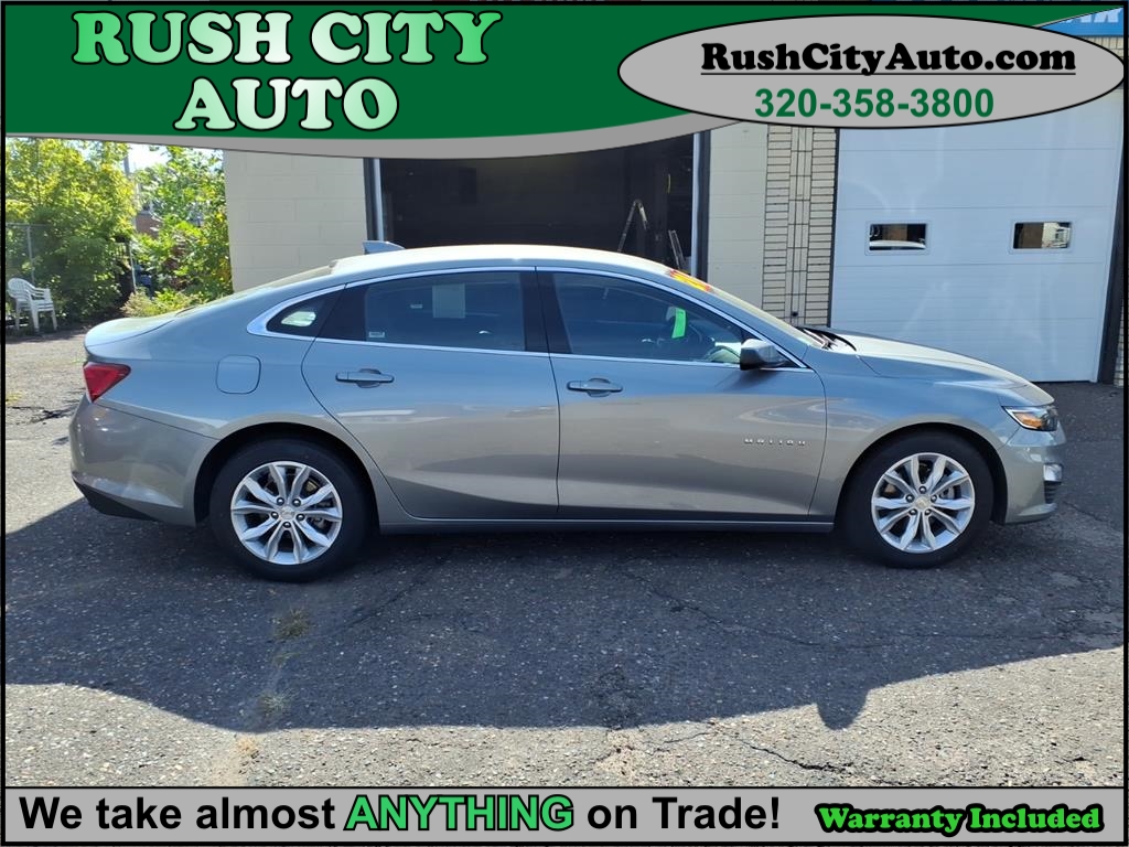 2024 Chevrolet Malibu 1LT's photo