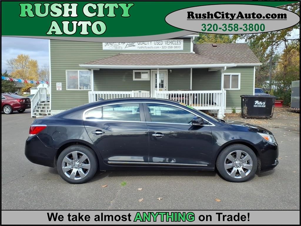 2011 Buick LaCrosse