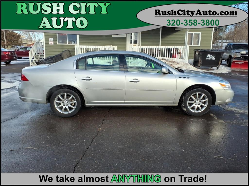 2008 Buick Lucerne CXL