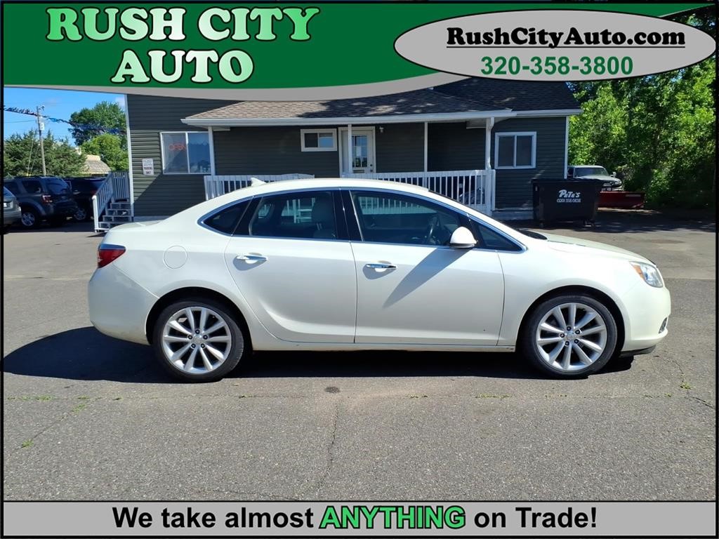 2013 Buick Verano