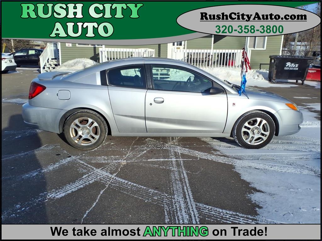 2004 Saturn ION 2