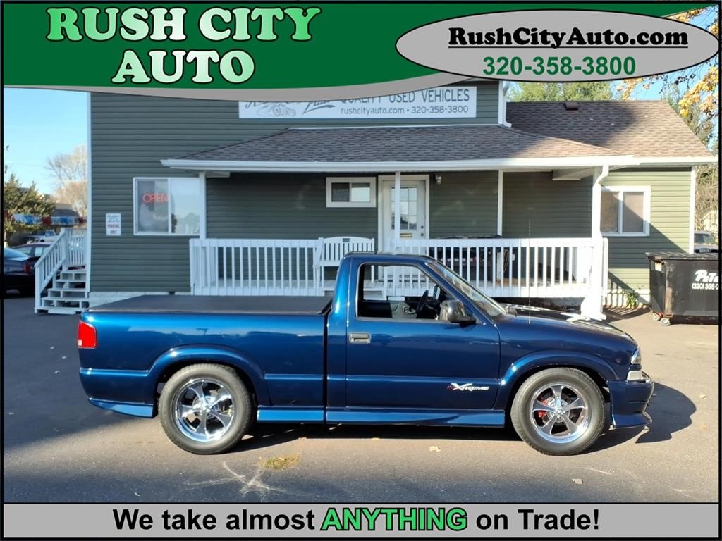 1999 Chevrolet S-10