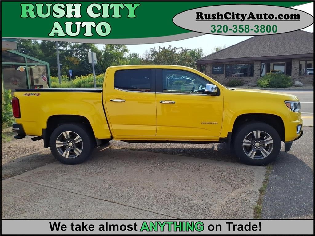 2015 Chevrolet Colorado