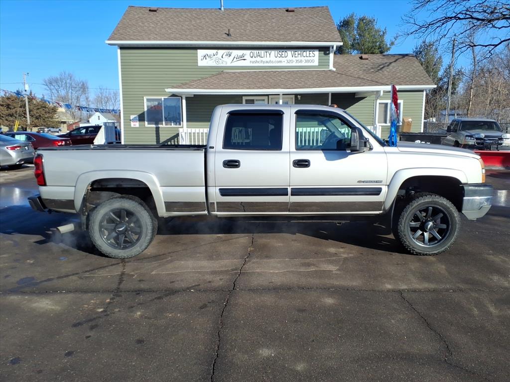 2005 Chevrolet Silverado 2500HD LT - main photo