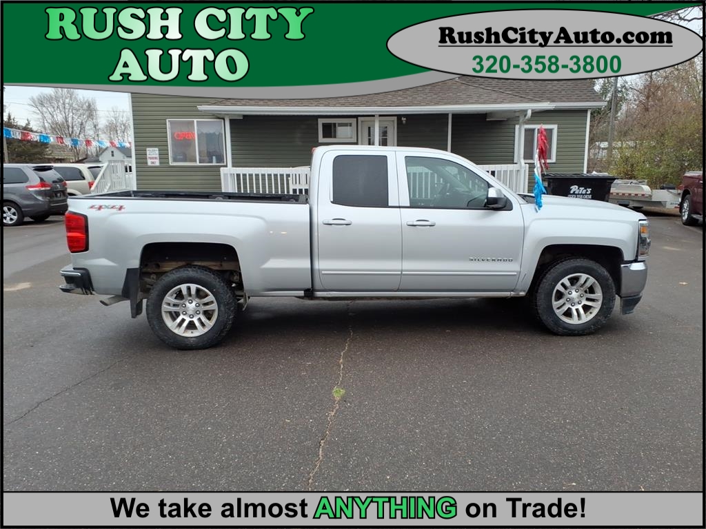 2017 Chevrolet Silverado 1500 LT's photo