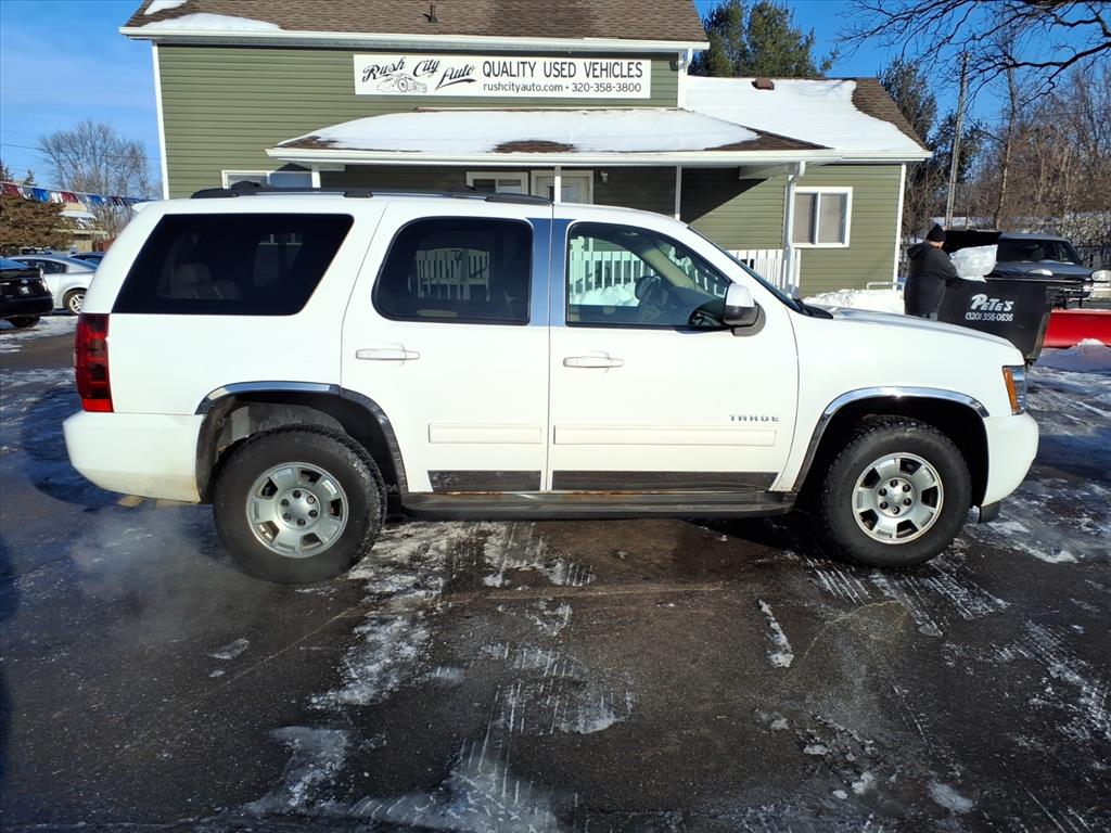 2011 Chevrolet Tahoe LT - main photo