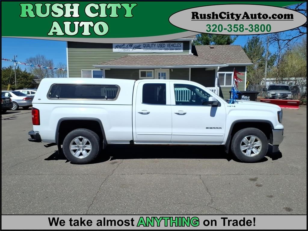 2016 GMC Sierra 1500