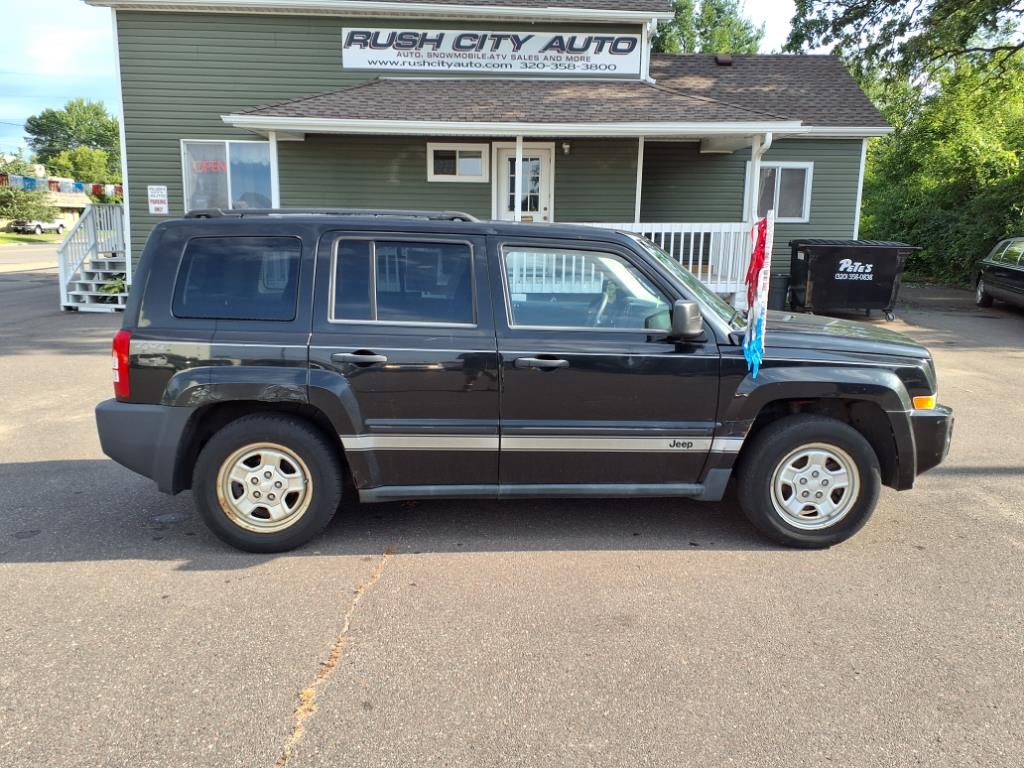 2009 Jeep Patriot Sport - main photo