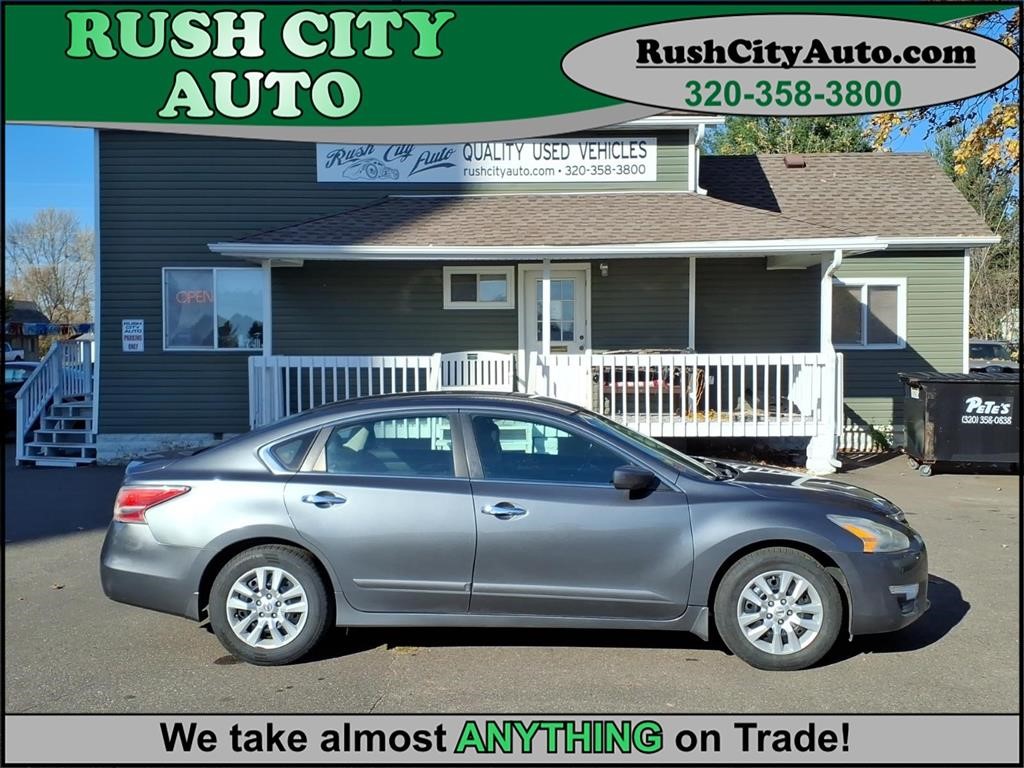 2015 Nissan Altima