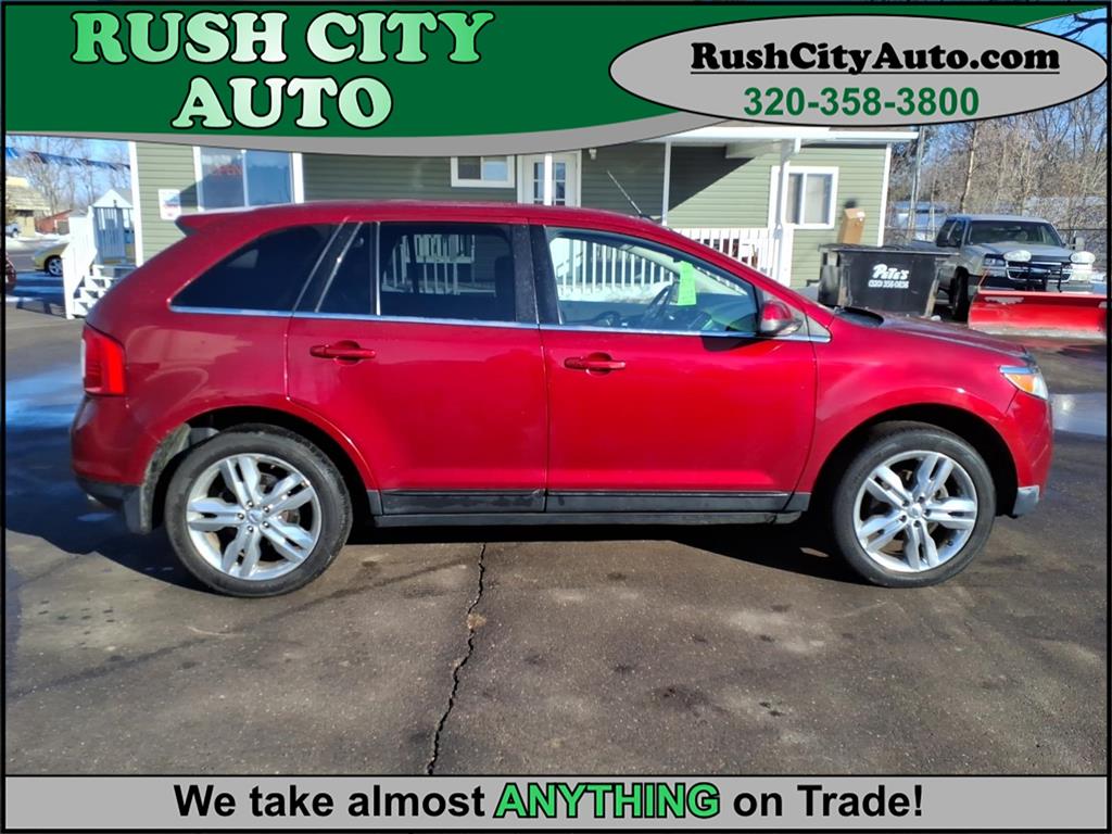 2013 Ford Edge Limited - main photo