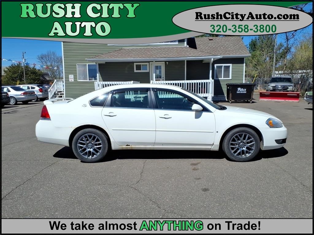 2007 Chevrolet Impala LT