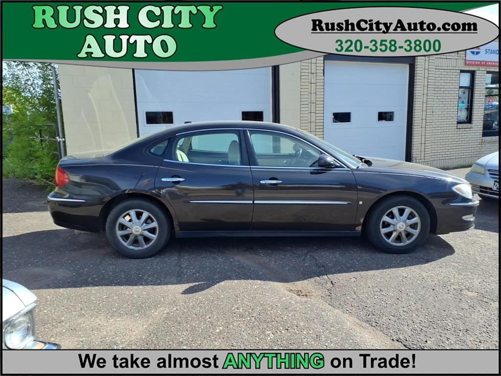 2009 Buick LaCrosse's photo