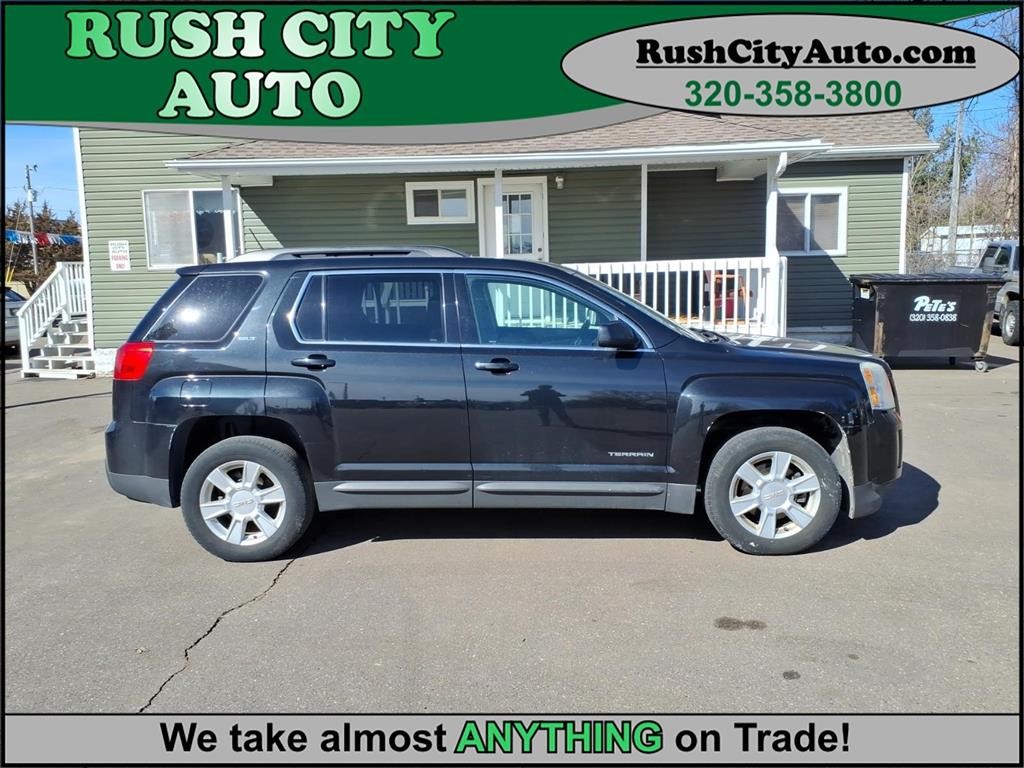 2013 GMC Terrain SLT-1