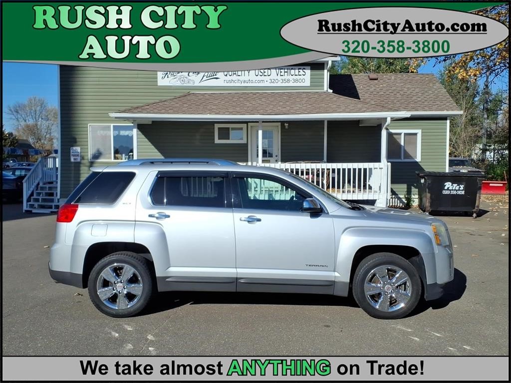 2014 GMC Terrain