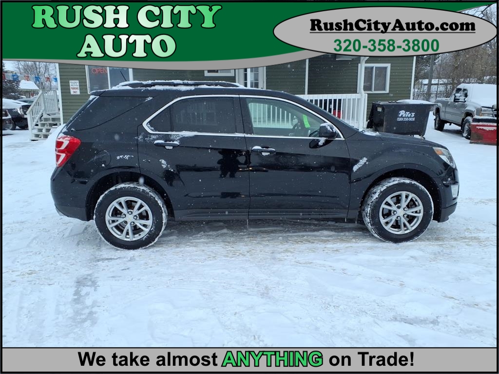 2017 Chevrolet Equinox LT - main photo