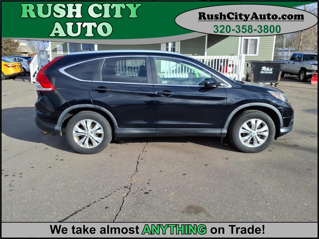 2013 Honda CR-V EX-L