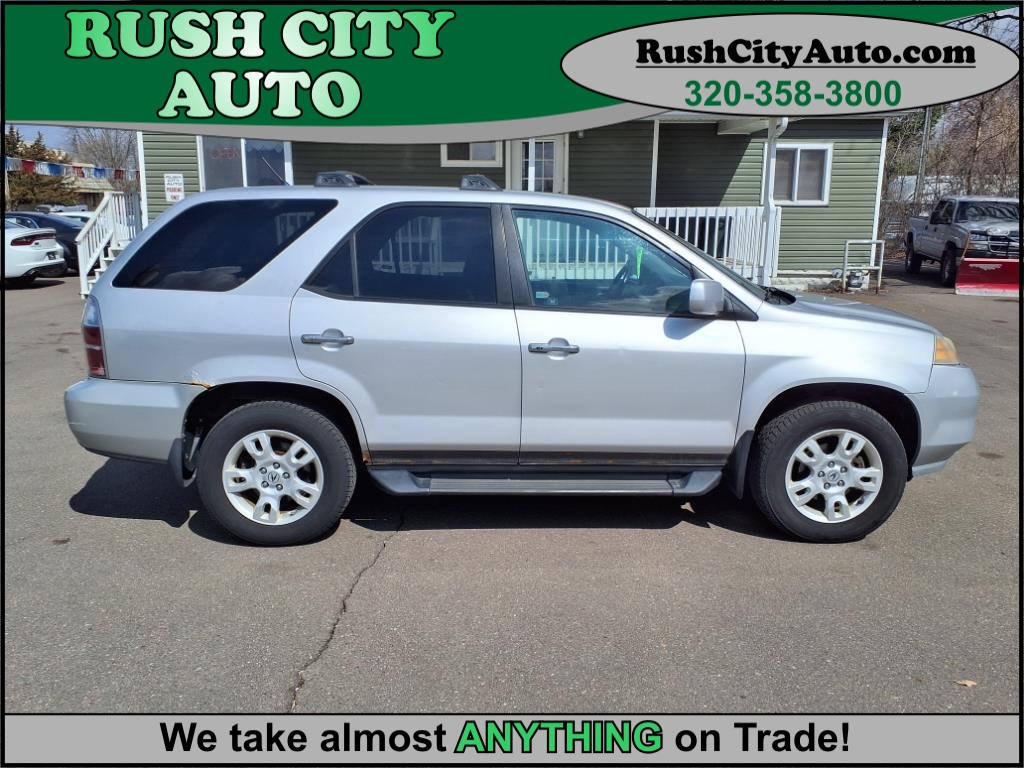 2004 Acura MDX Touring Package's photo