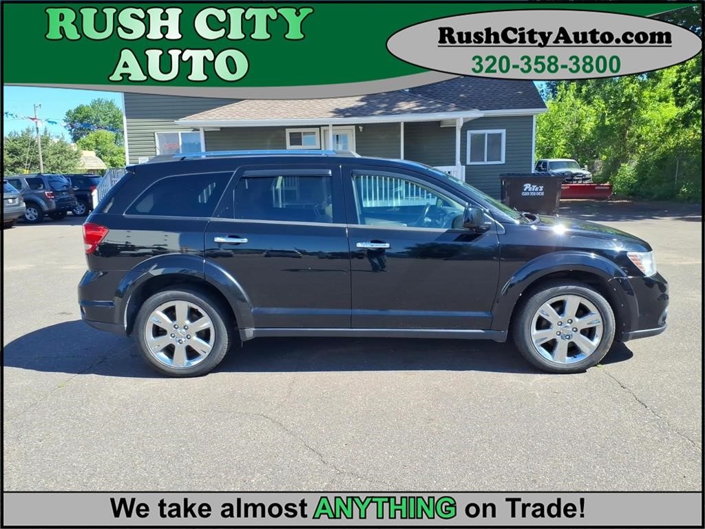 2014 Dodge Journey