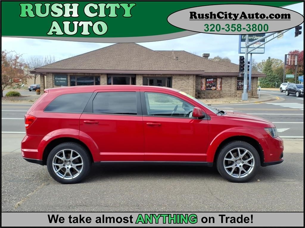 2017 Dodge Journey