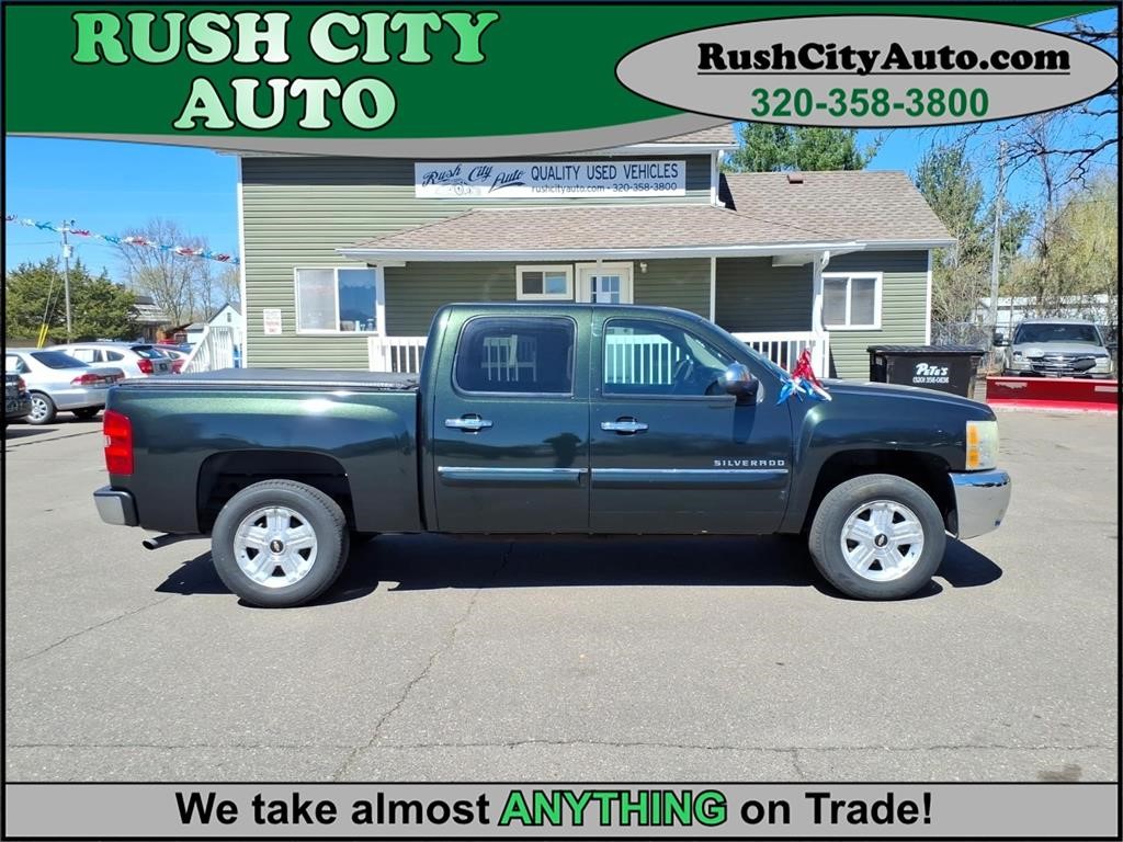 2013 Chevrolet Silverado 1500