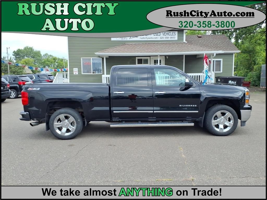 2014 Chevrolet Silverado 1500