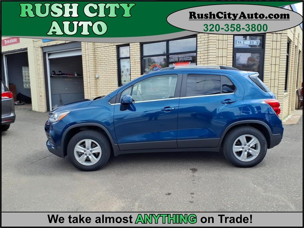 2019 Chevrolet Trax LT AWD's photo