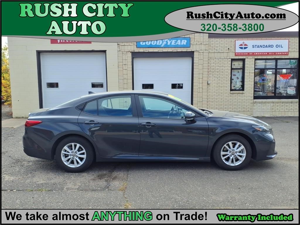 2026 Toyota Camry