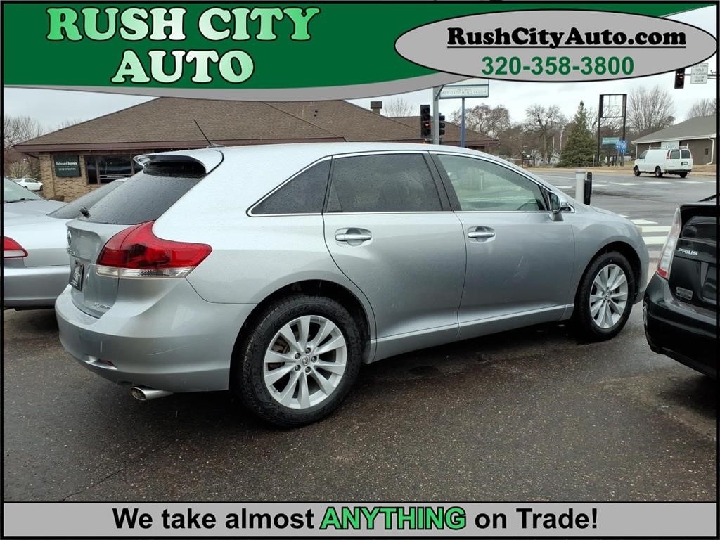 2015 Toyota Venza XLE - main photo