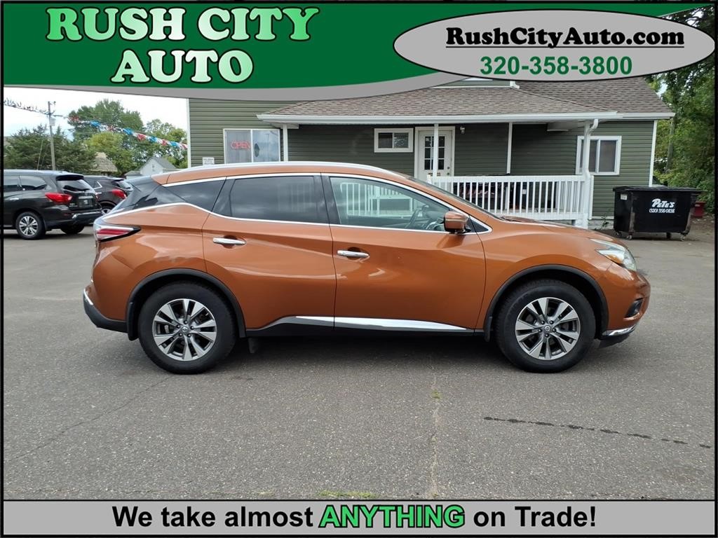 2015 Nissan Murano