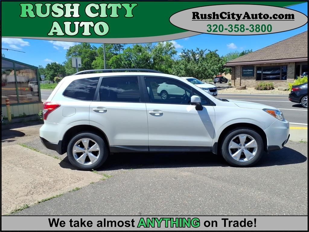 2014 Subaru Forester
