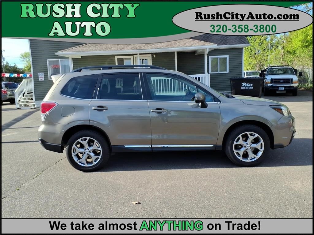 2018 Subaru Forester 2.5i Touring CVT's photo