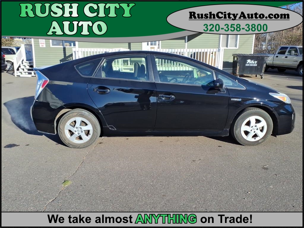 2012 Toyota Prius Four