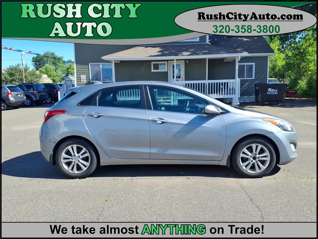 2013 Hyundai ELANTRA GT