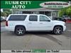2011 Chevrolet Suburban LTZ
