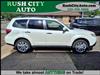2011 Subaru Forester 2.5X Limited