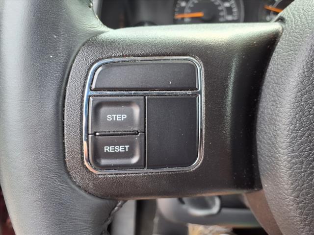 2015 Jeep Patriot Latitude