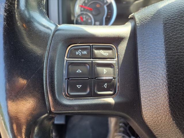 2013 RAM 1500 Big Horn