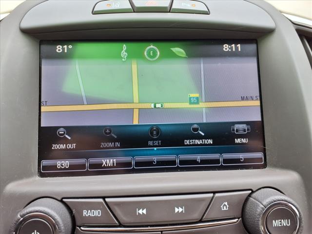 2014 Buick LaCrosse Leather