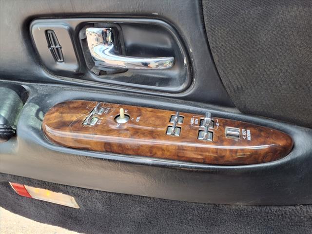 1997 Lincoln Town Car Executive