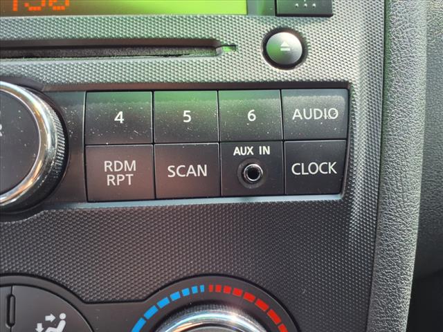 2012 Nissan Altima 2.5 S