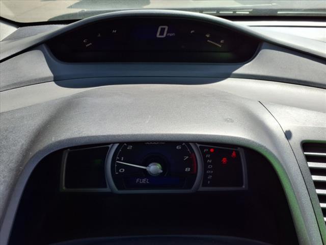 2011 Honda Civic LX