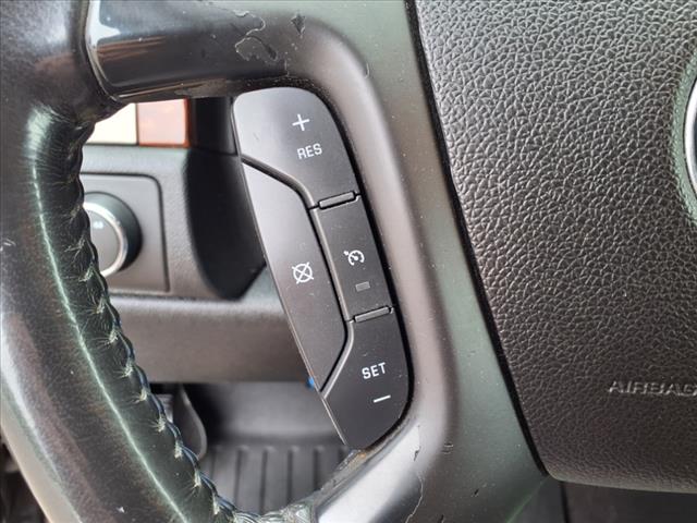 2009 Chevrolet Silverado 1500 LTZ